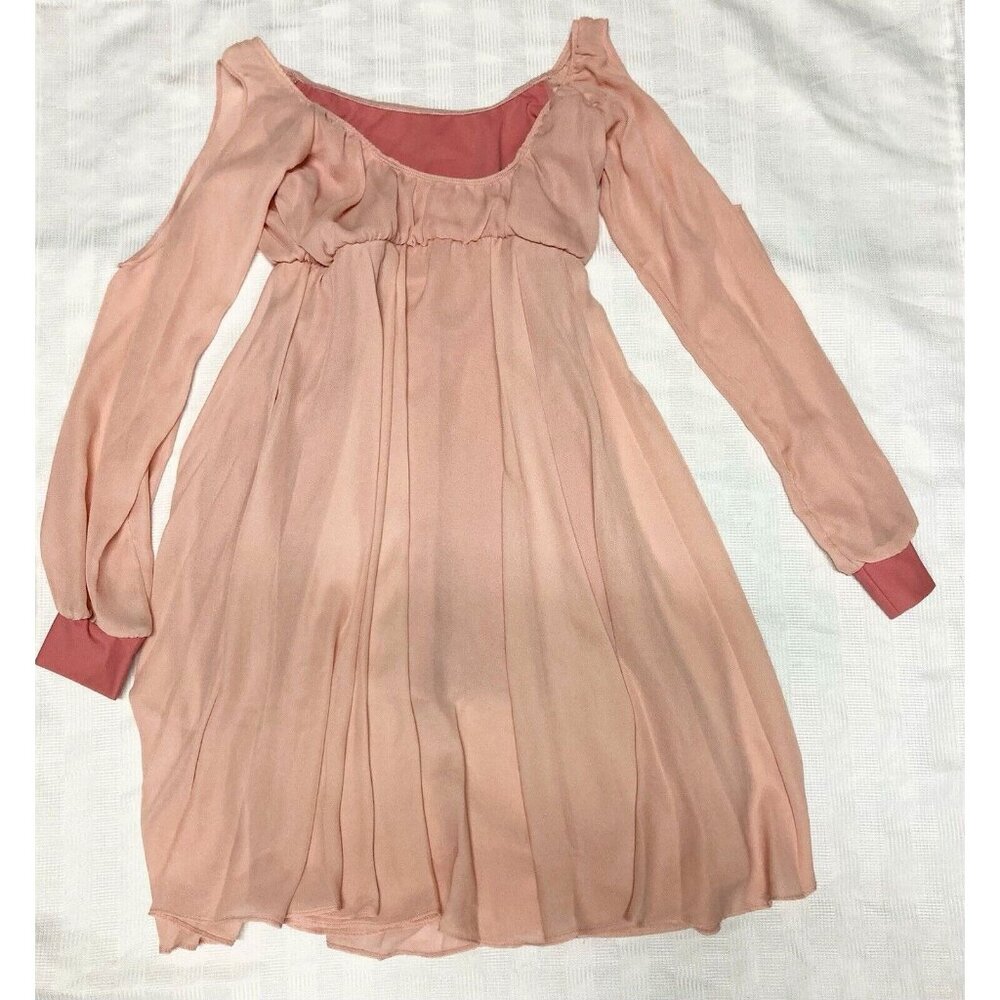Dance  Costume Revolution Pink Size MA Child Ballet Classical Soft Pink Lycra